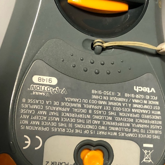 Vtech V.Smile V-Motion Active Learning Control Joystick - Picture 11 of 11